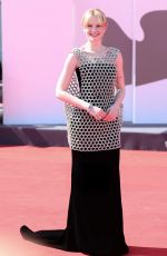 EMMA LAIRD at The Brutalist Premiere at 81st Venice International Film Festival 09/01/2024