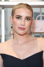 EMMA ROBERTS at a Fashionphile Event in Los Angeles 09/12/2024