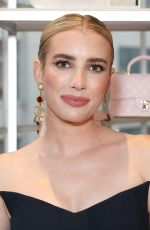 EMMA ROBERTS at a Fashionphile Event in Los Angeles 09/12/2024