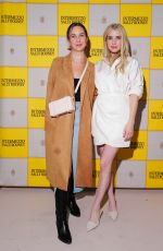 EMMA ROBERTS at FSG & Belletrist Intermezzo Book Premiere 09/18/2024
