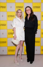 EMMA ROBERTS at FSG & Belletrist Intermezzo Book Premiere 09/18/2024