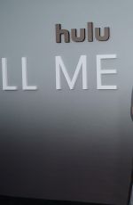 EMMA ROBERTS at Tell Me Lies Season 2 premiere 09/04/2024