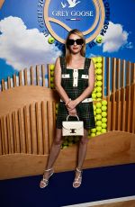EMMA ROBERTS at US Open Men