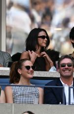 EMMA ROBERTS at US Open Men