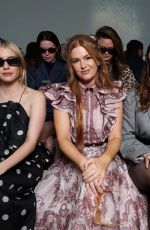 EMMA ROBERTS at Zimmermann S/S 