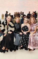 EMMA ROBERTS at Zimmermann S/S 