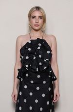 EMMA ROBERTS at Zimmermann S/S 