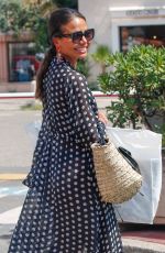 EMMA WEYMOUTH Out Shopping in Saint Tropez 08/30/2024