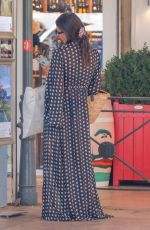EMMA WEYMOUTH Out Shopping in Saint Tropez 08/30/2024