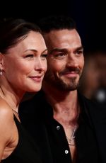 EMMA WILLIS at 29th National Television Awards in London 09/11/2024