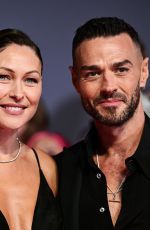 EMMA WILLIS at 29th National Television Awards in London 09/11/2024