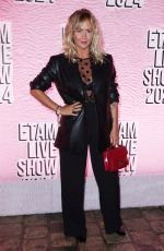 ENORA MALAGRE at Etam Photocall at Paris Fashion Week 09/24/2024