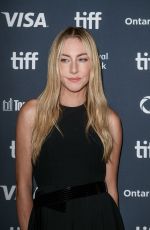 ESTE HAIM at Shell Premiere at 2024 Toronto Film Festival 09/12/2024