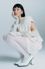 ESTER EXPOSITO for Vogue Spain, October 2024