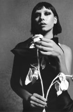 ESTER EXPOSITO for Vogue Spain, October 2024