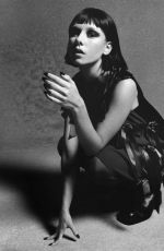 ESTER EXPOSITO for Vogue Spain, October 2024