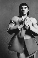 ESTER EXPOSITO for Vogue Spain, October 2024