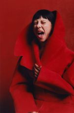 ESTER EXPOSITO for Vogue Spain, October 2024