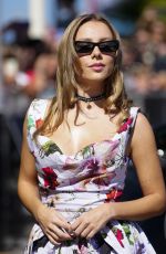 ESTER EXPOSITO Out at 72nd San Sebastian Film Festival 09/24/2024