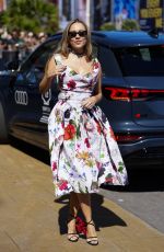 ESTER EXPOSITO Out at 72nd San Sebastian Film Festival 09/24/2024