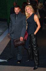 ESTHER CANADAS Arrives at Caring for Women Dinner in New York 09/09/2024