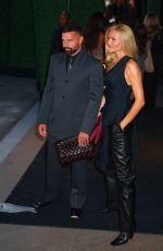 ESTHER CANADAS Arrives at Caring for Women Dinner in New York 09/09/2024