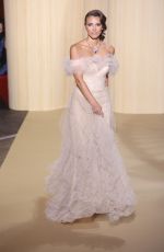EVA COLAS at Christophe Guillarme Runway Show at Paris Fashion Week 09/25/2024