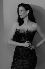 EVA GREEN at a Photoshoots in Venice 2024