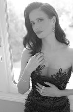 EVA GREEN at a Photoshoots in Venice 2024