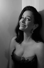 EVA GREEN at a Photoshoots in Venice 2024
