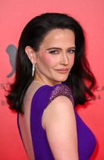 EVA GREEN at Armani Beauty Dinner Photocall at 81st Venice International Film Festival 08/31/2024