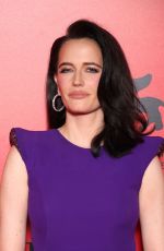 EVA GREEN at Armani Beauty Dinner Photocall at 81st Venice International Film Festival 08/31/2024