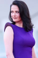 EVA GREEN at Campo Di Battaglia Premiere at 81st Venice International Film Festival 08/31/2024