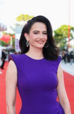 EVA GREEN at Campo Di Battaglia Premiere at 81st Venice International Film Festival 08/31/2024
