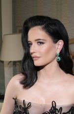EVA GREEN Getting Ready for Venice Film Festival, August 2024