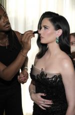 EVA GREEN Getting Ready for Venice Film Festival, August 2024