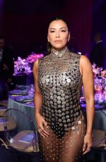 EVA LONGORIA at amfAR Gala Venezia 2024 in Venice 09/01/2024