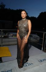 EVA LONGORIA at amfAR Gala Venezia 2024 in Venice 09/01/2024