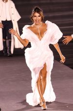 EVA LONGORIA at Le Defile L
