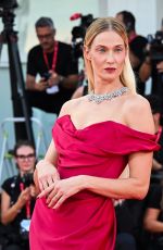 EVA RICCOBONO at Babygirl Premiere at 81th Venice International Film Festival 08/30/2024