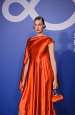 EVA RICCOBONO at CNMI Sustainable Fashion Awards 2024 at Milan Fashion Week 09/22/2024