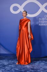 EVA RICCOBONO at CNMI Sustainable Fashion Awards 2024 at Milan Fashion Week 09/22/2024