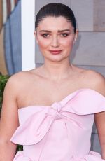 EVE HEWSON at The Perfect Couple Premiere in Hollywood 09/04/2024