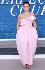 EVE HEWSON at The Perfect Couple Premiere in Hollywood 09/04/2024