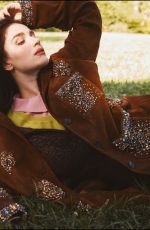 EVE HEWSON in InStyle Australia, Spring 2024