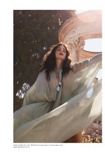 EVE HEWSON in InStyle Australia, Spring 2024