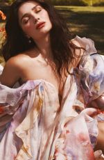 EVE HEWSON in InStyle Australia, Spring 2024