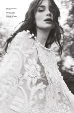 EVE HEWSON in InStyle Australia, Spring 2024
