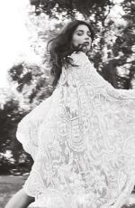 EVE HEWSON in InStyle Australia, Spring 2024