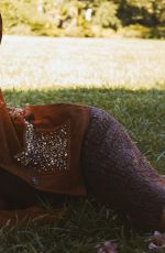 EVE HEWSON in InStyle Australia, Spring 2024